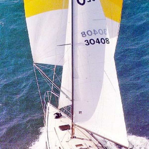 olson 30 sailboat review