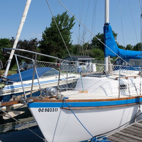 vancouver 25 sailboat
