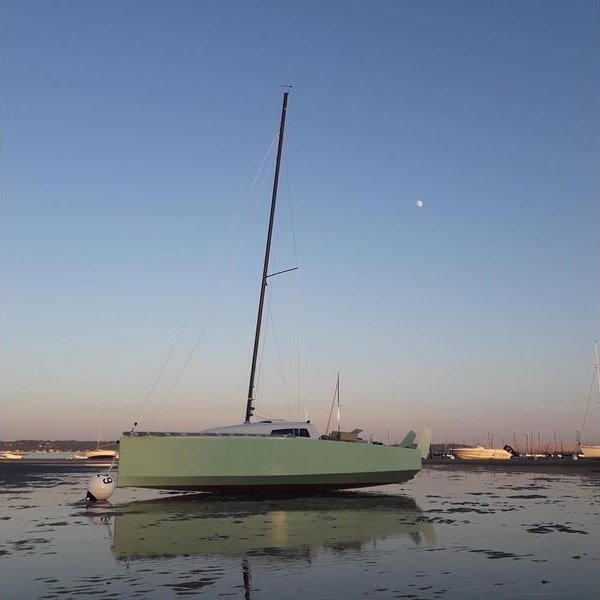 flow 19 sailboat for sale