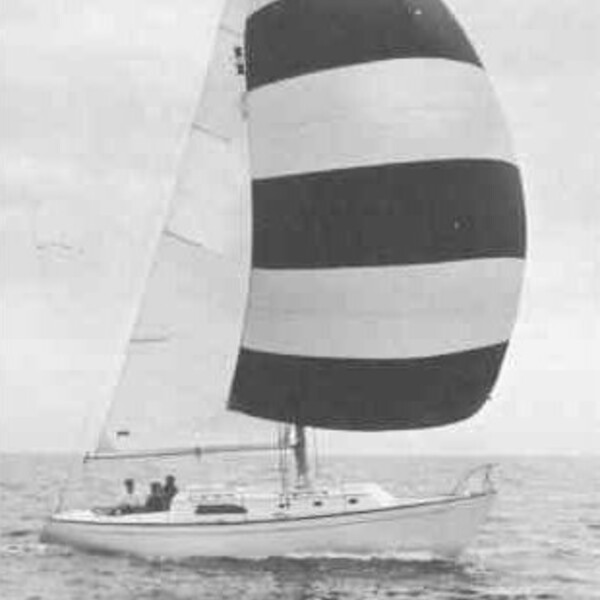 irwin 32 sailboat