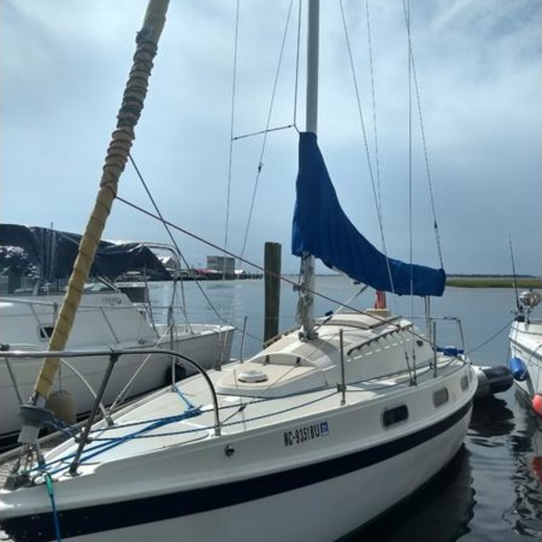 tanzer 26 sailboat