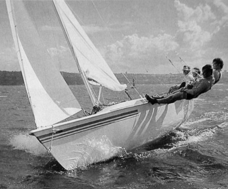 blazer 23 sailboat