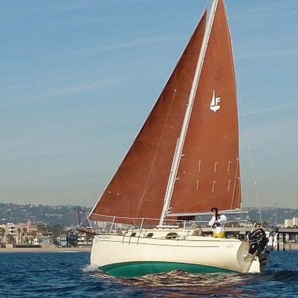 20 ft flicka sailboat