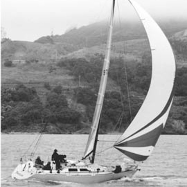 express 34 sailboat