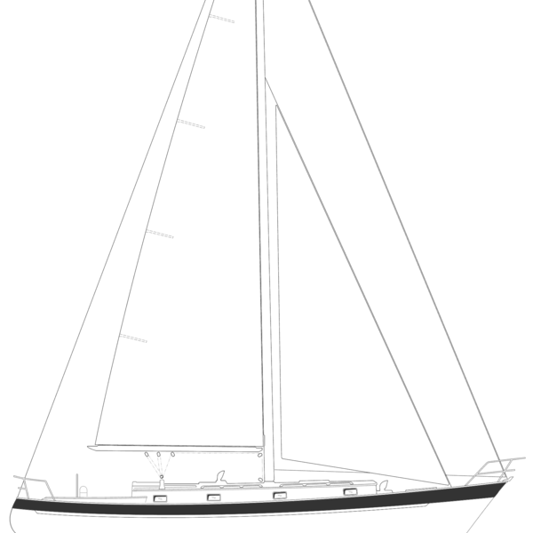 valiant 40 sailboat data