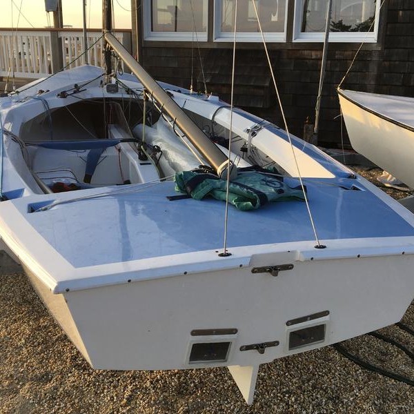 lockley newport 19 sailboat