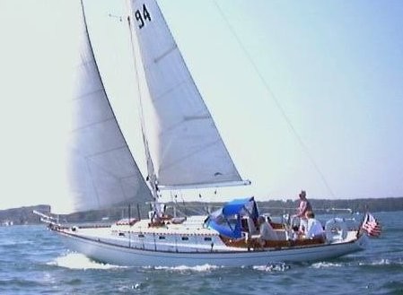 sigma 36 sailboat