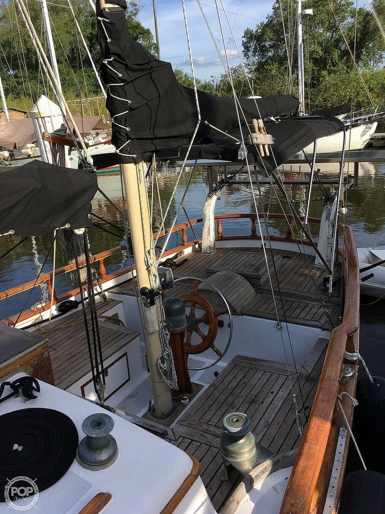 problems with fuji 35 sailboat