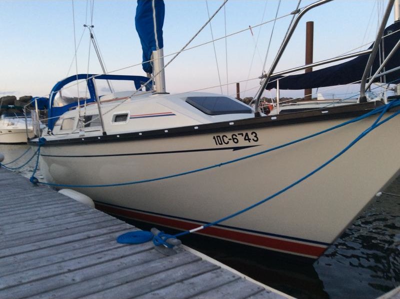 mirage 30 sailboat for sale