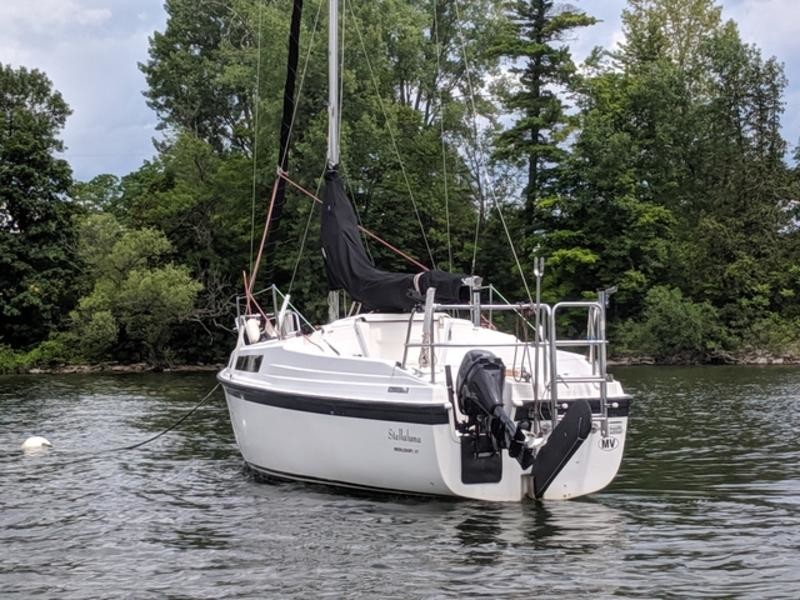macgregor 19 sailboat