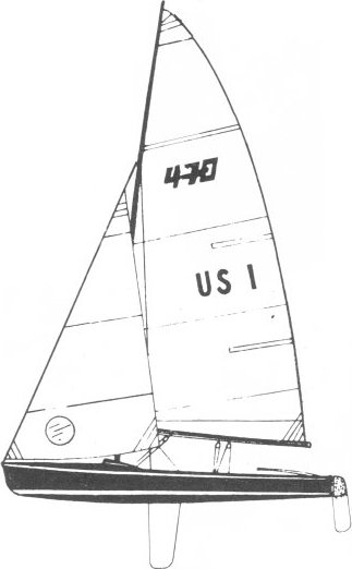 470 sailboat class rules