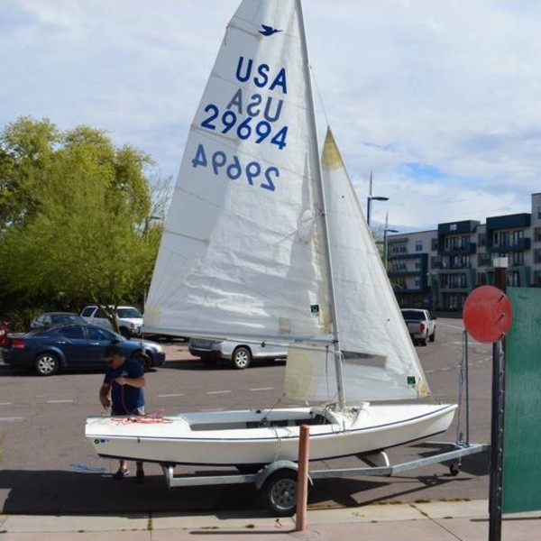 snipe sailboat length