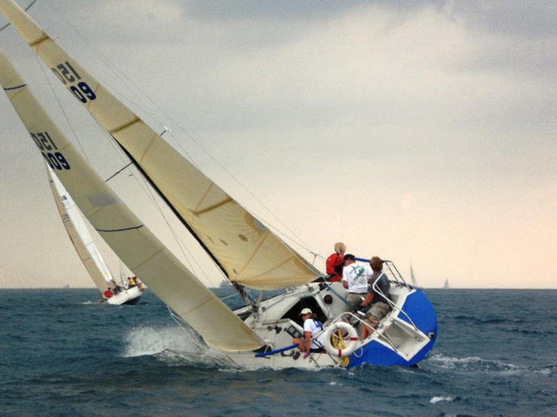 olson 29 sailboat