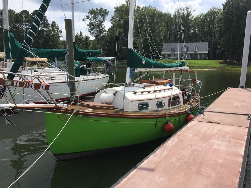 northern 37 sailboat review