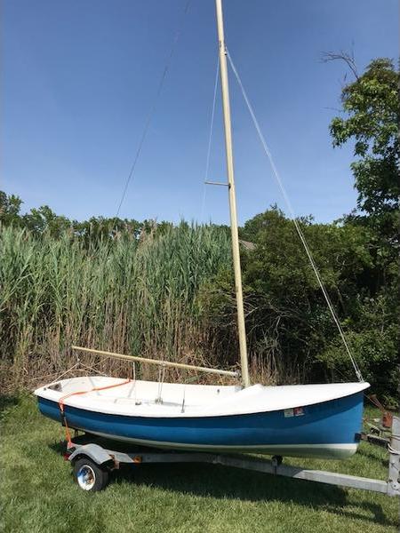 widgeon 12 sailboat
