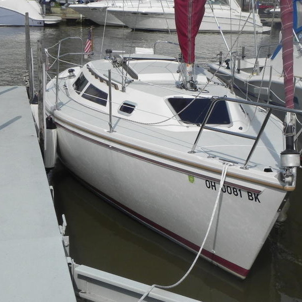 capri 26 sailboat review