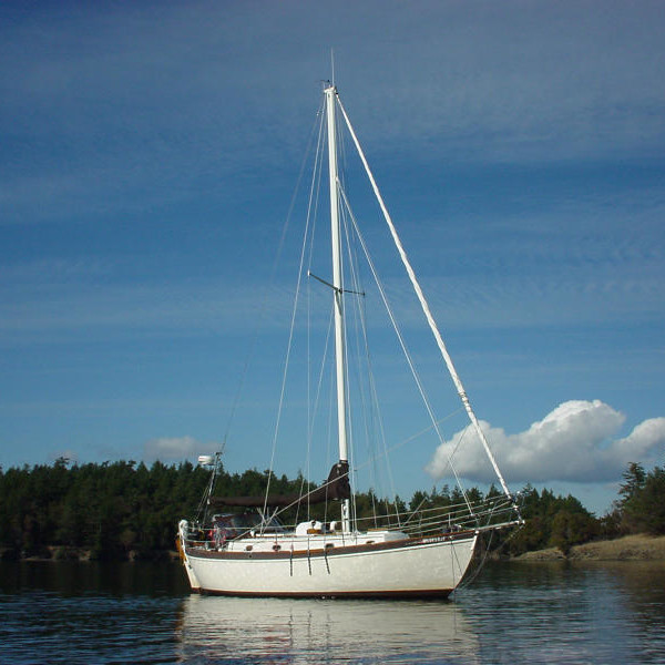 mariah 31 sailboat