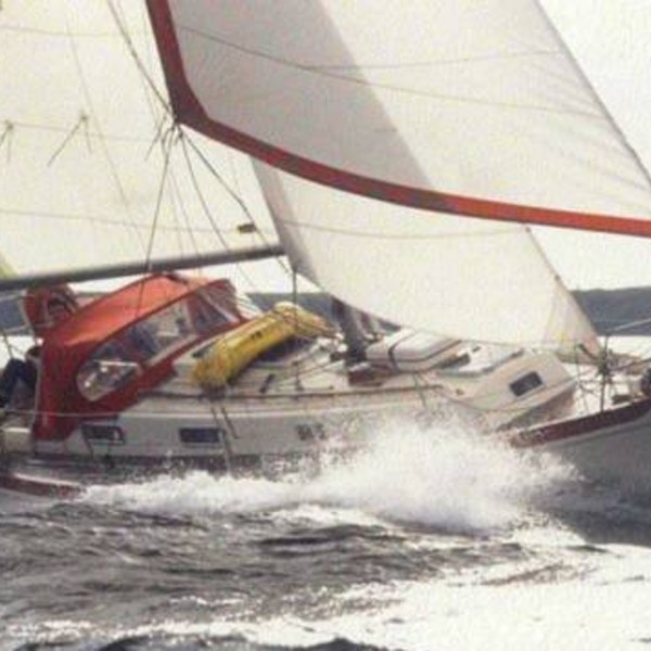 victoria 34 sailboat
