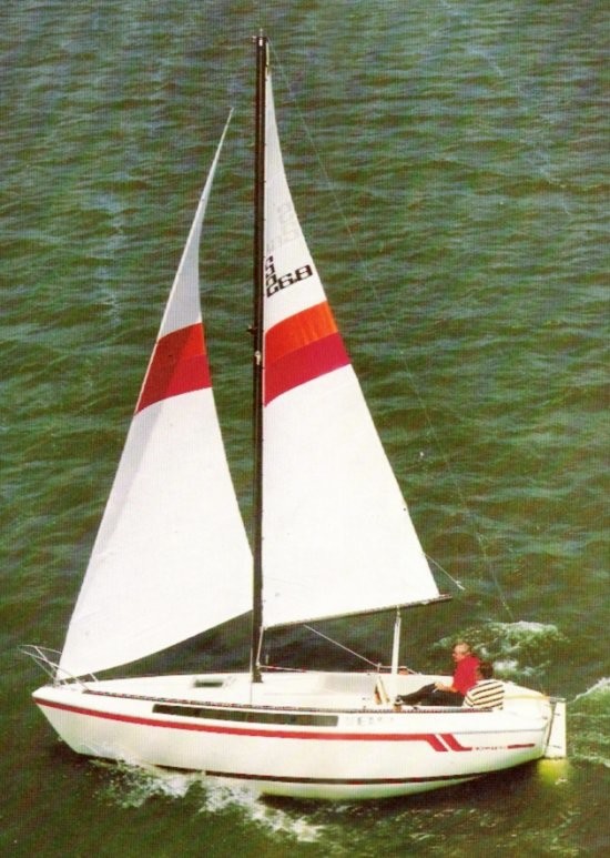 s2 sailboat models