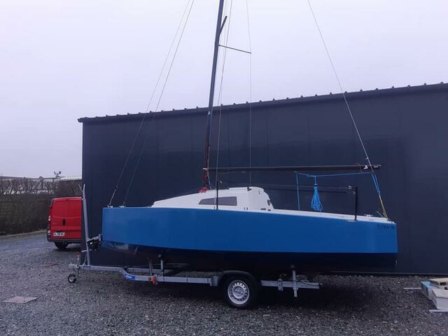 flow 19 sailboat for sale