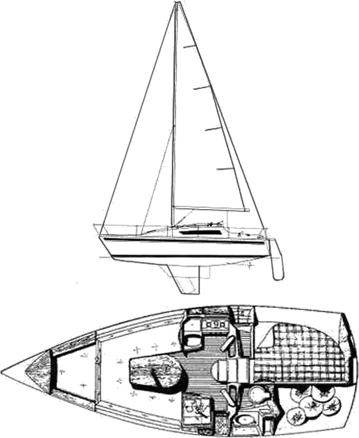 Drawing of JouËT 760