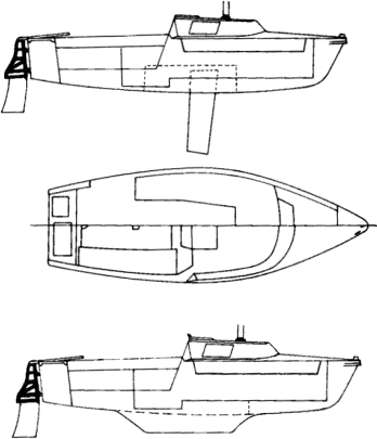 Drawing of DS-16