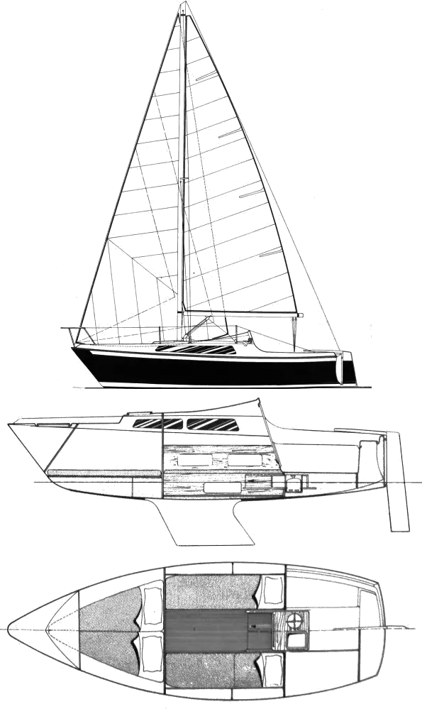 Drawing of Gib'sea 20