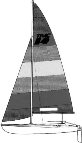Drawing of Trac-14