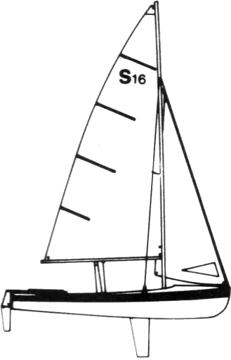 international fj sailboat