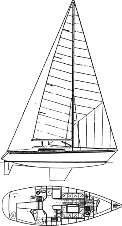 zef 12 sailboat