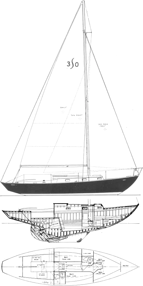 Drawing of Seaman 30