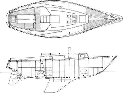 Drawing of MP 27
