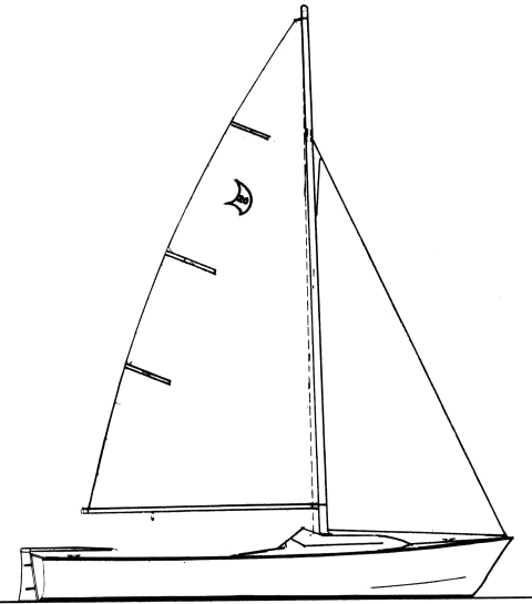 Drawing of Paceship 20