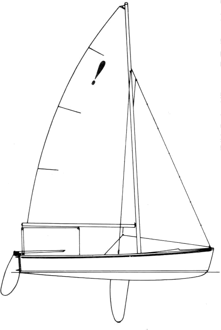 Drawing of Archambault Surprise 25