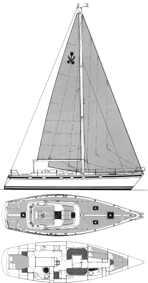 contest yacht