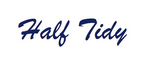 HALF TIDY logo