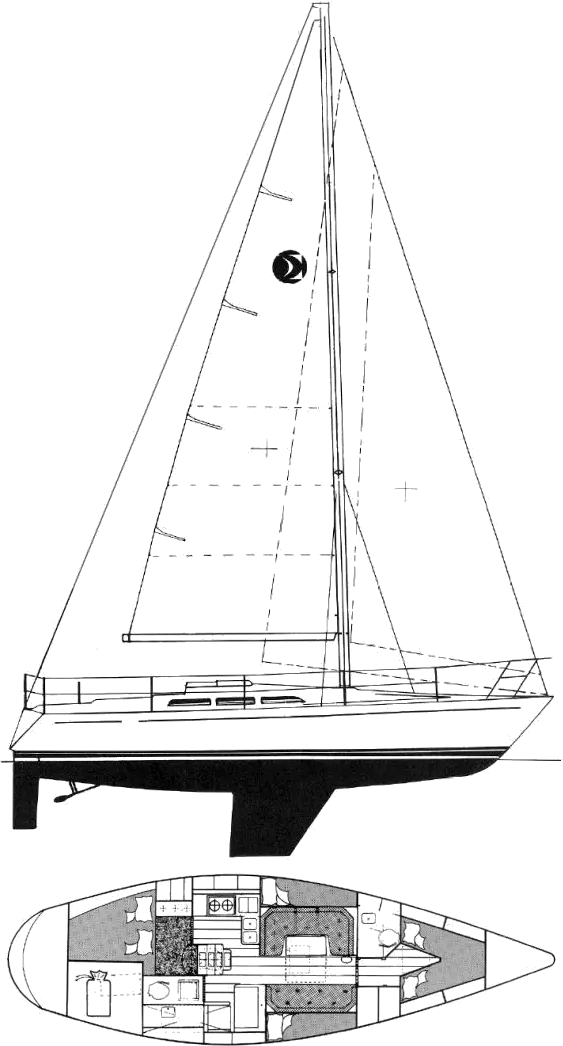 Drawing of Sigma 41
