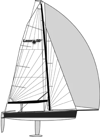 sb 20 sailboat
