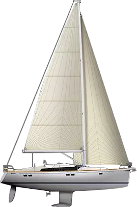 gunfleet 43 yacht