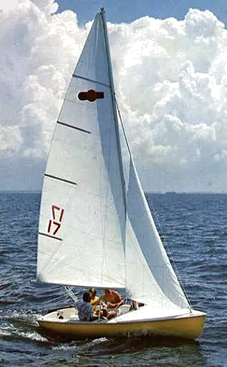 chrysler 20 sailboat