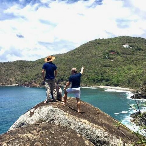 Photo of Hiking in the BVI