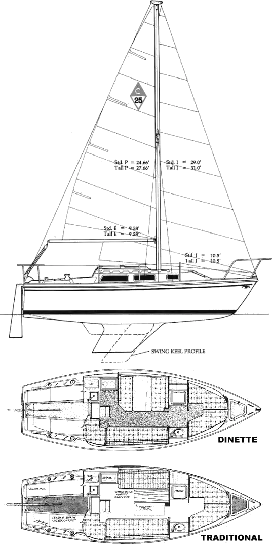 catalina yachts largo