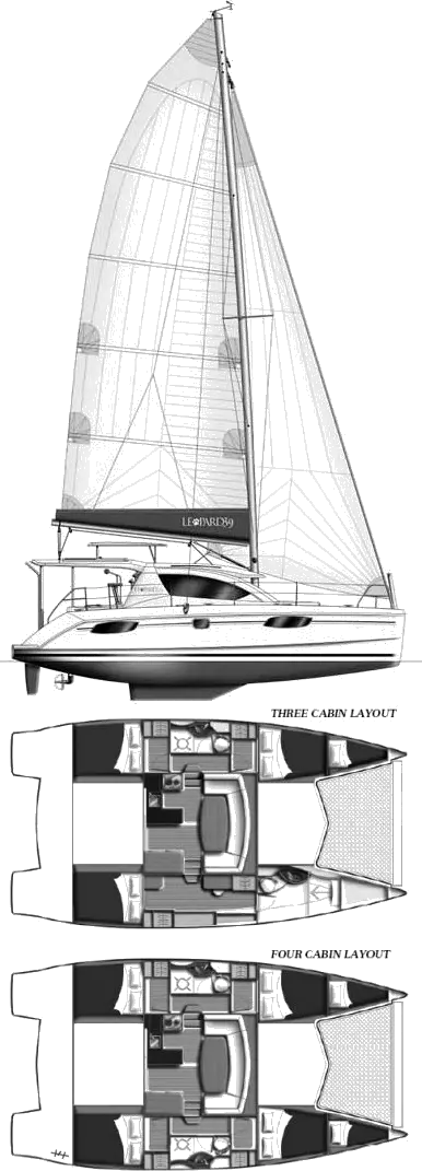 Drawing of Leopard 39