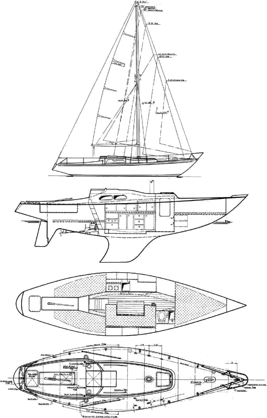 Drawing of IW-31