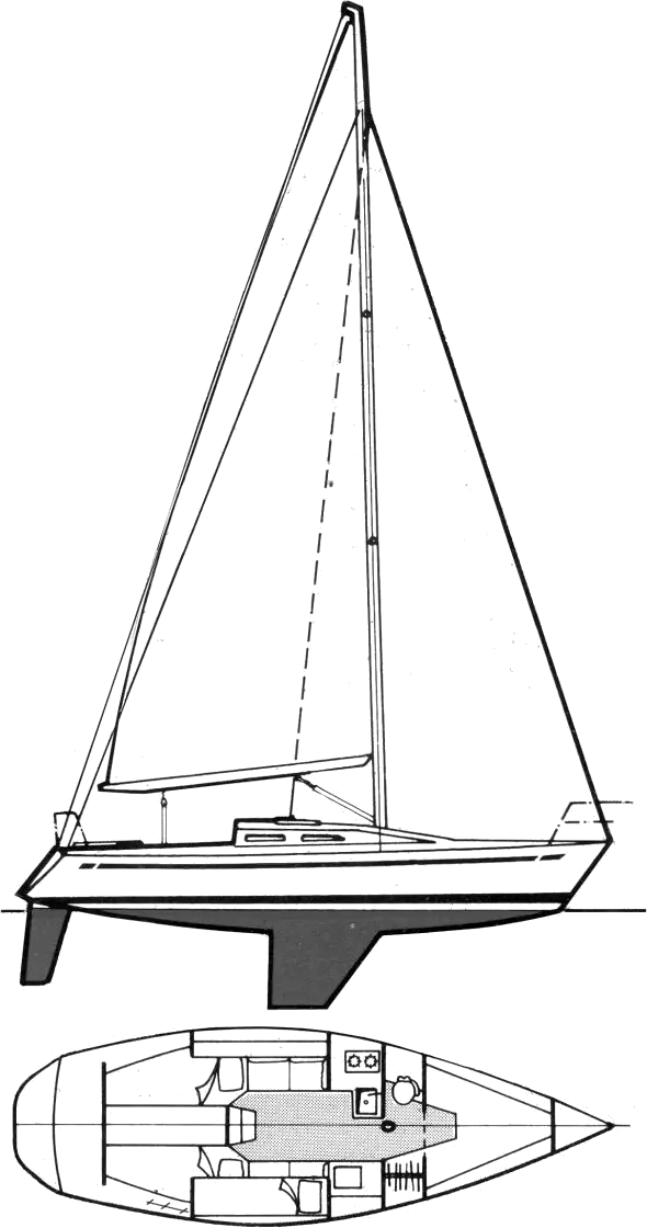Drawing of Choate 30