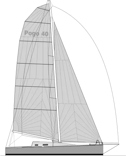 ecume de mer sailboat
