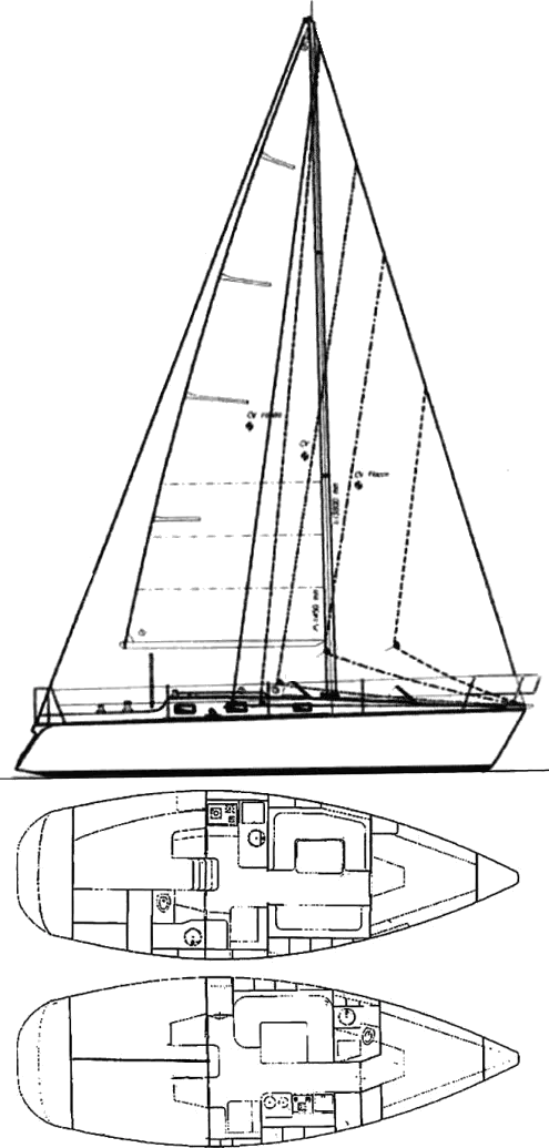 Drawing of Zuanelli Fax