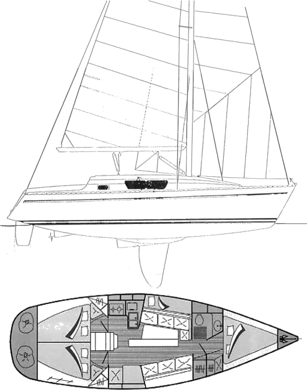 bernard nivelt yacht design