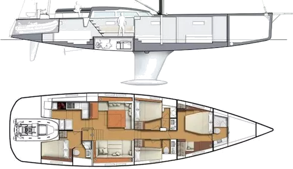 Drawing of Cnb 66