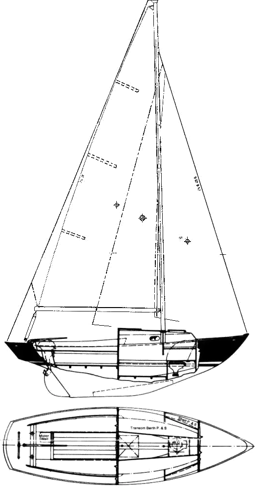 bristol 31.1 sailboat review